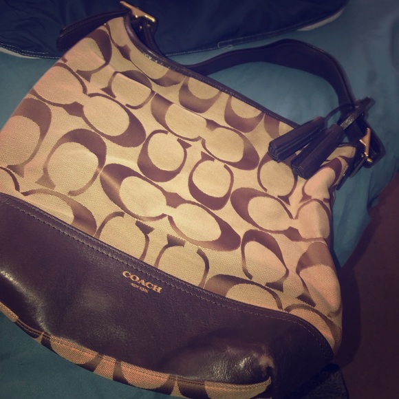 Coach hobo - Picture 1 of 1